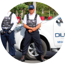 Seguridad Privada Cancún Guardia AA